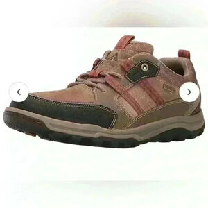 Rockport Men's Trail Technique Waterproof
3-Eye Walking Shoe Mens 9.5